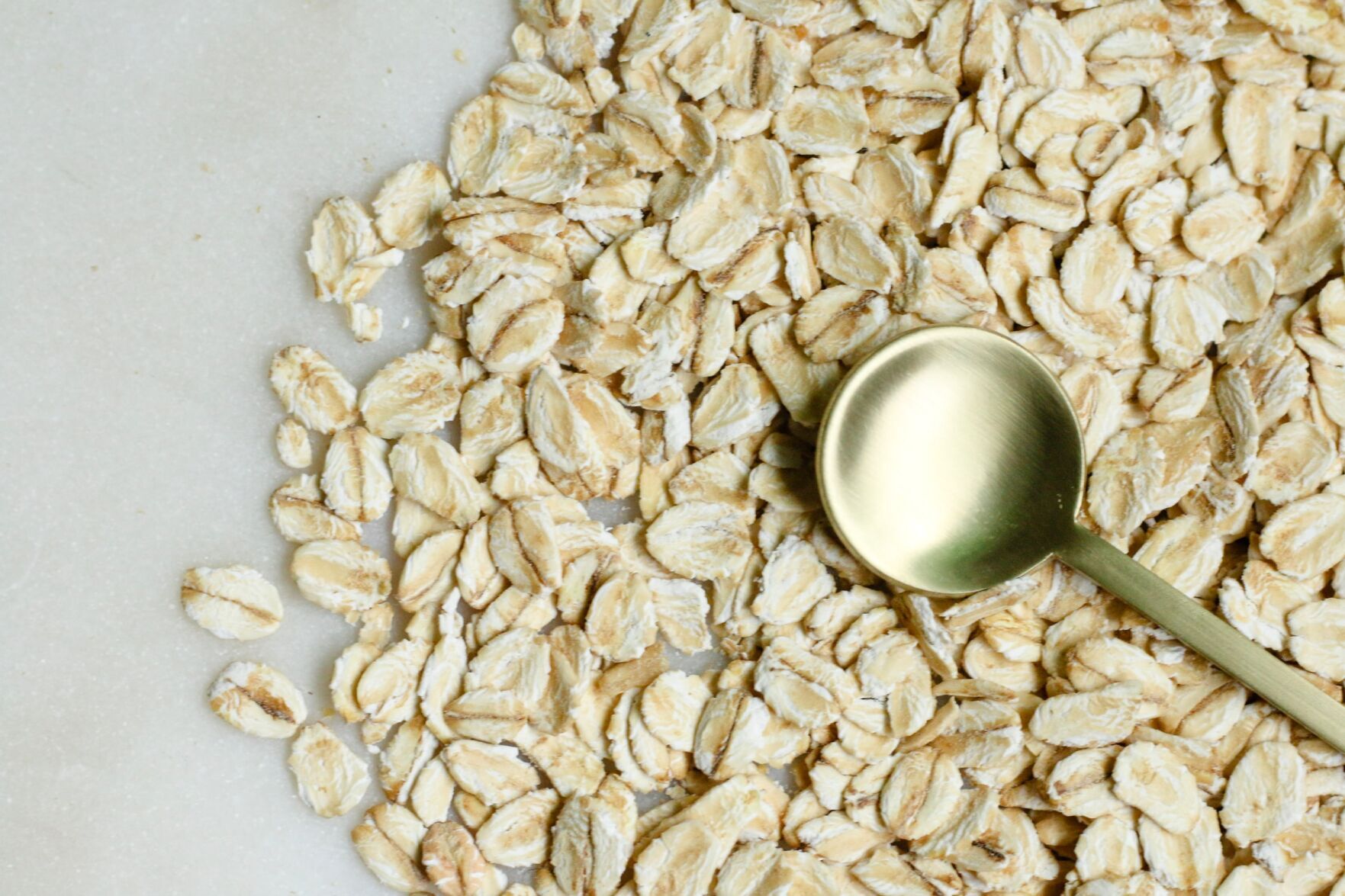 Take an oatmeal bath